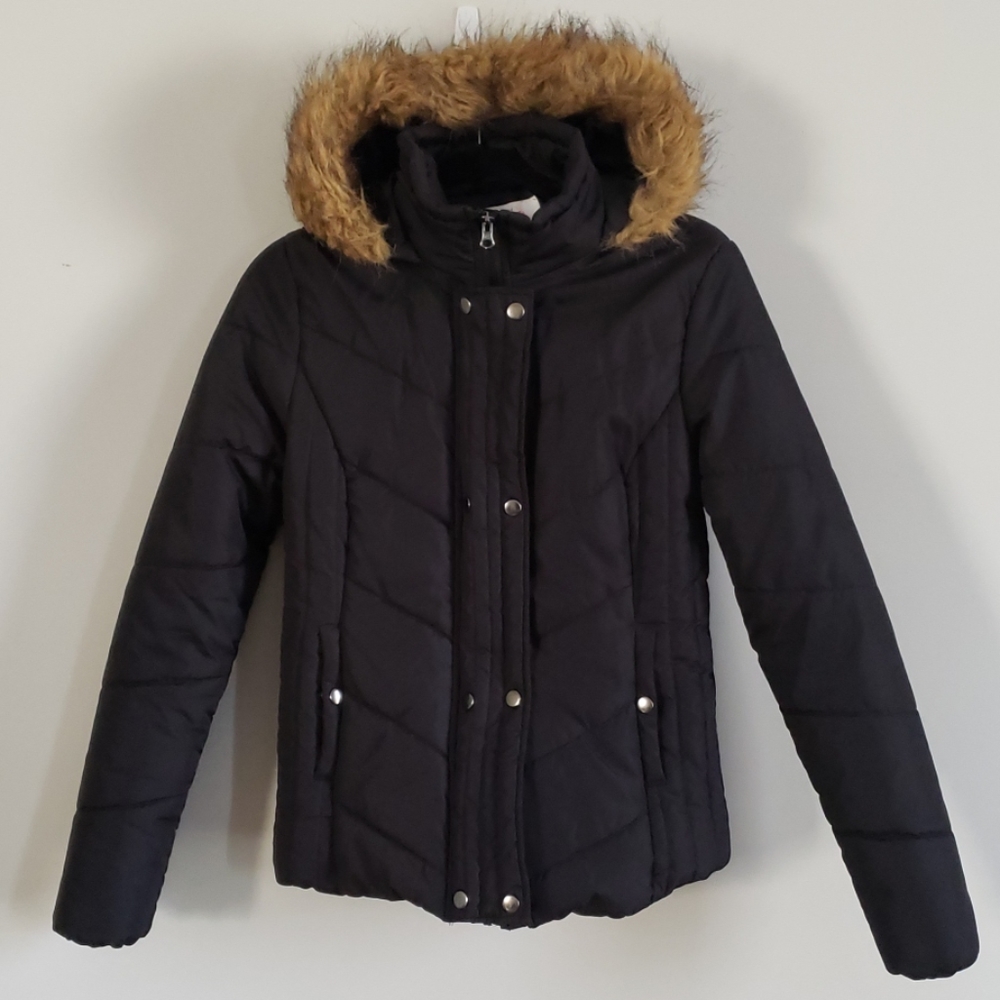 KRUSH Great for Snow Coat Juniors Sz L